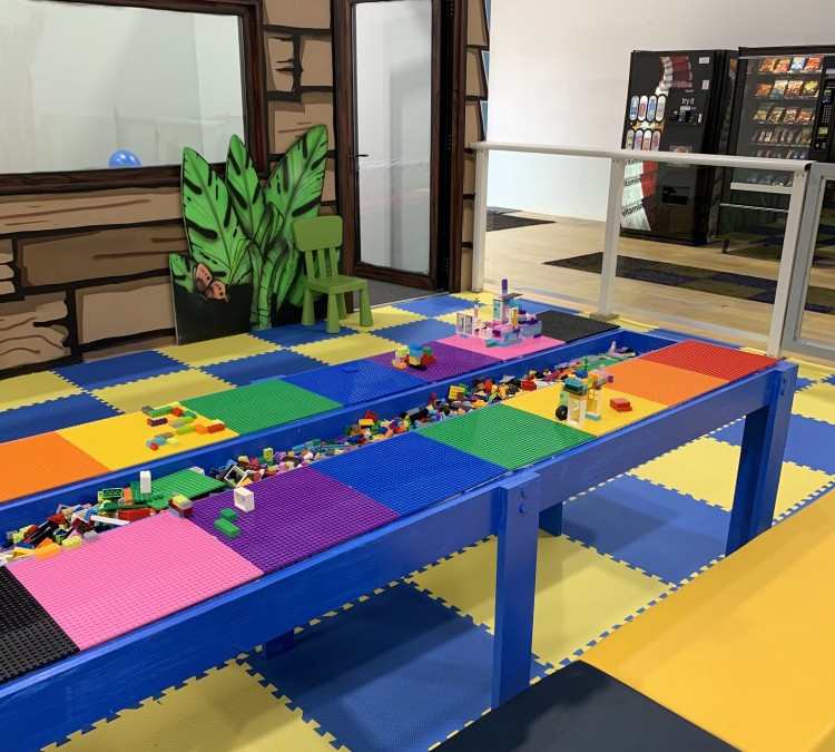 Rise And Grow Indoor Playground (Secaucus,&nbspNJ)